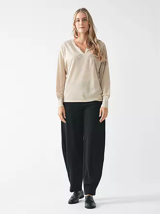 MOS MOSH | Maglietta a maniche lunghe MMKILANALS | creme